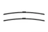 Щітки склоочисника (725/725мм) Ford Focus 1.5-2.0 TDCi/Ti 10- BOSCH 3 397 007 640 (фото 1)