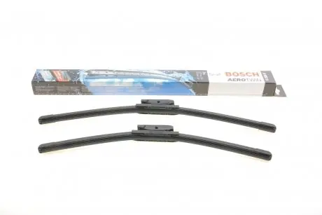 Щетки стеклоочистителя (500/450mm) Renault Clio 98-16 BOSCH 3 397 007 692