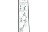Щітки склоочисника (650/450мм) VW Golf VII/Skoda Superb III/Audi A3 12- Aerotwin (безкаркасна) BOSCH 3 397 007 863 (фото 7)