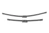 Щітки склоочисника (650/400мм) BMW X1/Seat Leon 12- Aerotwin (безкаркасна) BOSCH 3 397 007 945 (фото 6)