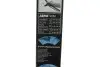 Щетки стеклоочистителя (600/450мм) Chevrolet Cruze 09- Aerotwin (бескаркасная) BOSCH 3 397 007 995 (фото 10)