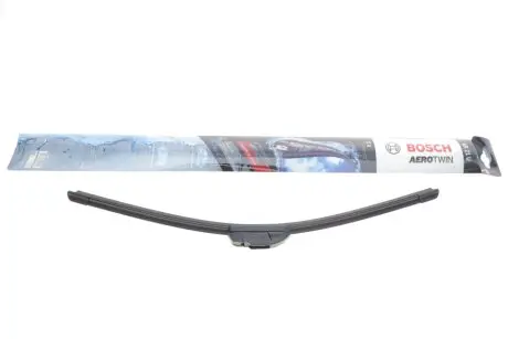 Щітка склоочисника (530mm) Fiat Doblo/MB Sprinter/VW T5 Aerotwin (безкаркасна) BOSCH 3 397 008 536