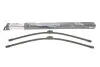 Щітки склоочисника (650/650mm) VW Touareg 02- Aerotwin (безкаркасна) BOSCH 3 397 009 034 (фото 1)