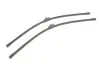 Щітки склоочисника (650/650mm) VW Touareg 02- Aerotwin (безкаркасна) BOSCH 3 397 009 034 (фото 6)