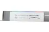 Щітки склоочисника (650/650mm) VW Touareg 02- Aerotwin (безкаркасна) BOSCH 3 397 009 034 (фото 9)