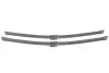 Щітки склоочисника (550/550 мм) MB C-class (W205) 13- BOSCH 3 397 009 843 (фото 7)