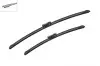 Щетки стеклоочистителя (600/450мм) BMW 4 (F32/F36/F33/F82/F83) 13- BOSCH 3 397 014 010 (фото 2)