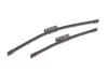 Щітки склоочисника (500/360mm) Renault Twingo III/Smart Forfour 14- BOSCH 3 397 014 095 (фото 9)