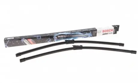 Щетки стеклоочистителя (680/680мм) Ford Mondeo 14- BOSCH 3 397 014 115