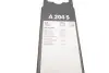 Щетки стеклоочистителя (600/475 мм) BMW 3 (F30/F35/F80)/MB A-class (W176/W177) 04- BOSCH 3 397 014 204 (фото 14)