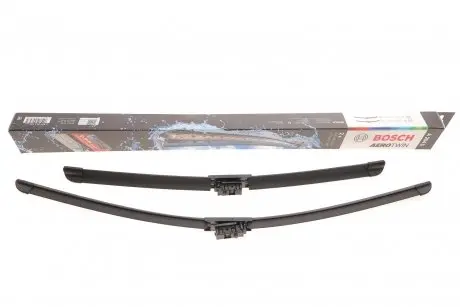 Щетки стеклоочистителя (600/475 мм) BMW 3 (F30/F35/F80)/MB A-class (W176/W177) 04- BOSCH 3 397 014 204