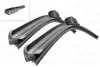 Щітка склоочисника (600/475mm) MB A-class (W176/W177) 12- Aerotwin (безкаркасна) BOSCH 3 397 014 205 (фото 2)