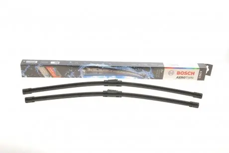 Щетки стеклоочистителя (600/550mm) MBE-class (W213/A238)/VW Tiguan 00- BOSCH 3 397 014 242