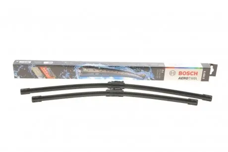 Щетки стеклоочистителя (600/500 мм) BMW X2 (F39) 17- BOSCH 3 397 014 494