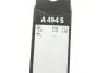 Щетки стеклоочистителя (600/500 мм) BMW X2 (F39) 17- BOSCH 3 397 014 494 (фото 10)