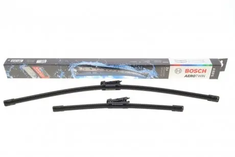 Щетки стеклоочистителя (600/340mm) Nissan Juke 10- BOSCH 3 397 014 519
