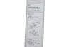 ЩІТКА СКЛООЧ. ECO ВАНТАЖ. [N70C]. 700 ММ BOSCH 3 397 015 410 (фото 9)