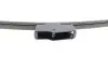 Щітка склоочисника (325mm) Audi A4 01-08/A3 03-13/Seat Altea 04-/Ibiza 02-15 BOSCH 3 397 016 117 (фото 3)