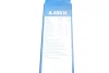 ЩІТКА СКЛООЧИСНИКА ЗАДНЯ BOSCH 3 397 016 130 (фото 7)