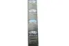 Щітка склоочисника (750mm) Audi A2 00-05 (безкаркасна) BOSCH 3 397 018 960 (фото 7)