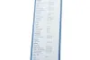 Щетки стеклоочистителя (600/450mm) Citroen C2/C3/Peugeot 1007 02- BOSCH 3 397 118 303 (фото 11)