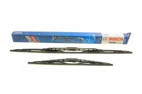 ЩІТКИ СКЛООЧИСНИКІВTWIN SP BOSCH 3 397 118 325