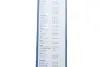 Щетки стеклоочистителя (530/450mm) VW Caddy II 1.4/1.6 1.9D 95-04 BOSCH 3 397 118 402 (фото 12)