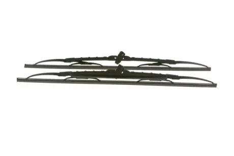 Щетки стеклоочистителя (550/550мм) Peugeot Boxer/Partner/Citroen Jumper 1.9-2.8 TDi/HDi 94- BOSCH 3397118421
