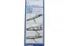 Щетки стеклоочистителя (550/400mm) Ford Fiesta/Opel Agila 01-14 BOSCH 3 397 118 427 (фото 9)