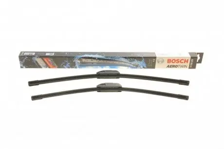 Щітки склоочисника (550/500mm) BMW X3 (E83)/Renault Megane I/Dacia Logan 96- BOSCH 3 397 118 905