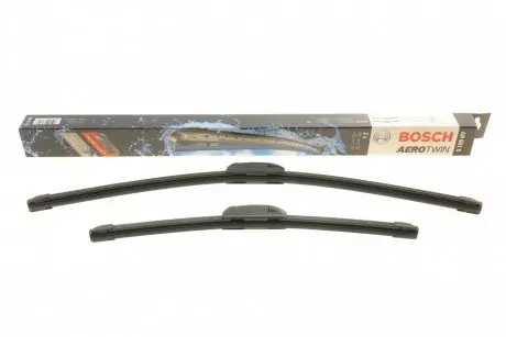 ЩІТКИ СКЛООЧИСНИКІВ AERO TWIN RETRO BOSCH 3 397 118 907
