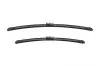 Щітки склоочисника (550/450мм) Opel Astra H 1.4-2.0 CDTI 04-14 BOSCH 3 397 118 931 (фото 1)