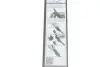 Щітки склоочисника (550/550mm) Audi A4/A6/MB C-class (W203) 97- (безкаркасна) BOSCH 3 397 118 933 (фото 7)