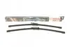Щітки склоочисника (555/560mm) Audi A6 04-11 (бескаркасні) BOSCH 3 397 118 934 (фото 1)
