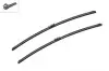 Щітки склоочисника (700/700мм) Ford Galaxy 95-06/ VW Sharan 97-10 Aerotwin (безкаркасна) BOSCH 3 397 118 950 (фото 2)