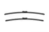 Щетки стеклоочистителя (600/575мм) BMW 5 (E60) 03-10 BOSCH 3 397 118 955 (фото 1)