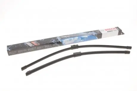 Щетки стеклоочистителя (700/625mm) Renault Modus 04- BOSCH 3 397 118 962
