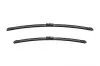 Щетки стеклоочистителя (600/500мм) BMW X5/X6 07- Aerotwin (бескаркасная) BOSCH 3 397 118 970 (фото 1)