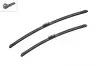 Щетки стеклоочистителя (600/500мм) BMW X5/X6 07- Aerotwin (бескаркасная) BOSCH 3 397 118 970 (фото 2)