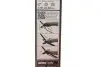 Щетка стеклоочист. 500/450 AEROTWIN AR502S BOSCH 3 397 118 995 (фото 8)