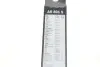 Щетки стеклоочистителя (600/530mm) MB Sprinter/VW LT/Opel Vivaro Aerotwin (бескаркасная) BOSCH 3 397 118 996 (фото 8)