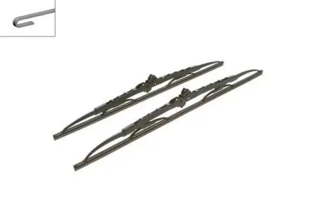 Щітка склоочисника BOSCH BO 3397001984