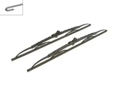 Щітка склоочисника BOSCH BO 3397005162
