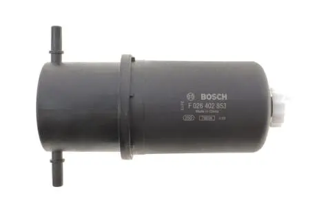 Фильтр топливный VW Crafter 2.0TDI 11-(поврежденный крепеж) BOSCH DSCF026402853