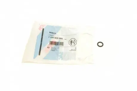 Уплотнительная прокладка форсунки MB Sprinter OM901-OM906 (кольцо) BOSCH F 00H N35 985