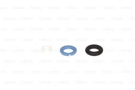 Кільце ущільнювальне форсунки VW Golf/Passat/Touran 1.6FSI 03-08 (к-кт) BOSCH F 00V H35 001