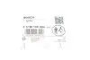 Сальник вала ПНВТ Fiat/Iveco/Renault/Man (20x31x7.3) BOSCH F 01M 100 984 (фото 2)