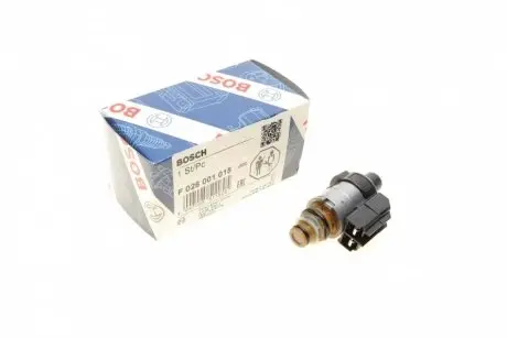 Клапан електромагнітний АКПП MB C-class (W204/W205)/E-class (W212)/Sprinter 07-16 BOSCH F 026 001 015