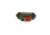 Цилиндр тормозной (задний) Ford Fiesta 95-02 (d=17.5mm) BOSCH F 026 002 502 (фото 1)