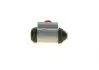 Цилиндр тормозной (задний) Renault Kangoo/Logan 08-/Dokker/Zoe/Lodgy/MB Citan/Lada Largus 12-(d=22.2mm) BOSCH F 026 002 573 (фото 2)